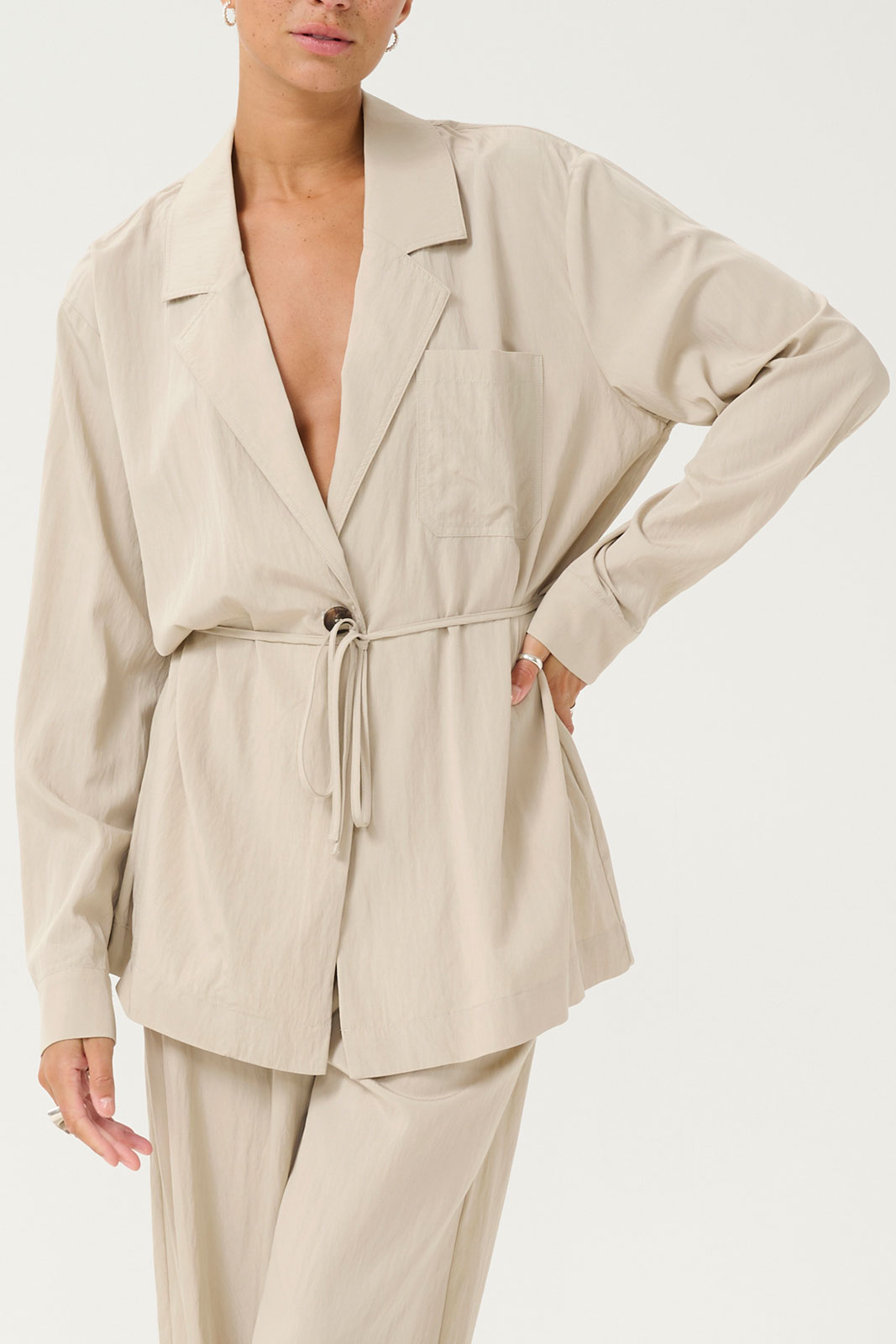 Katrinity Shirt Jacket