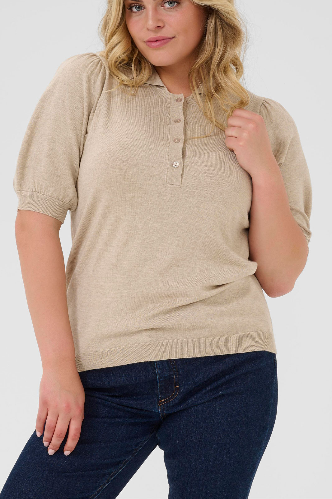 Kclizzy Polo Pullover