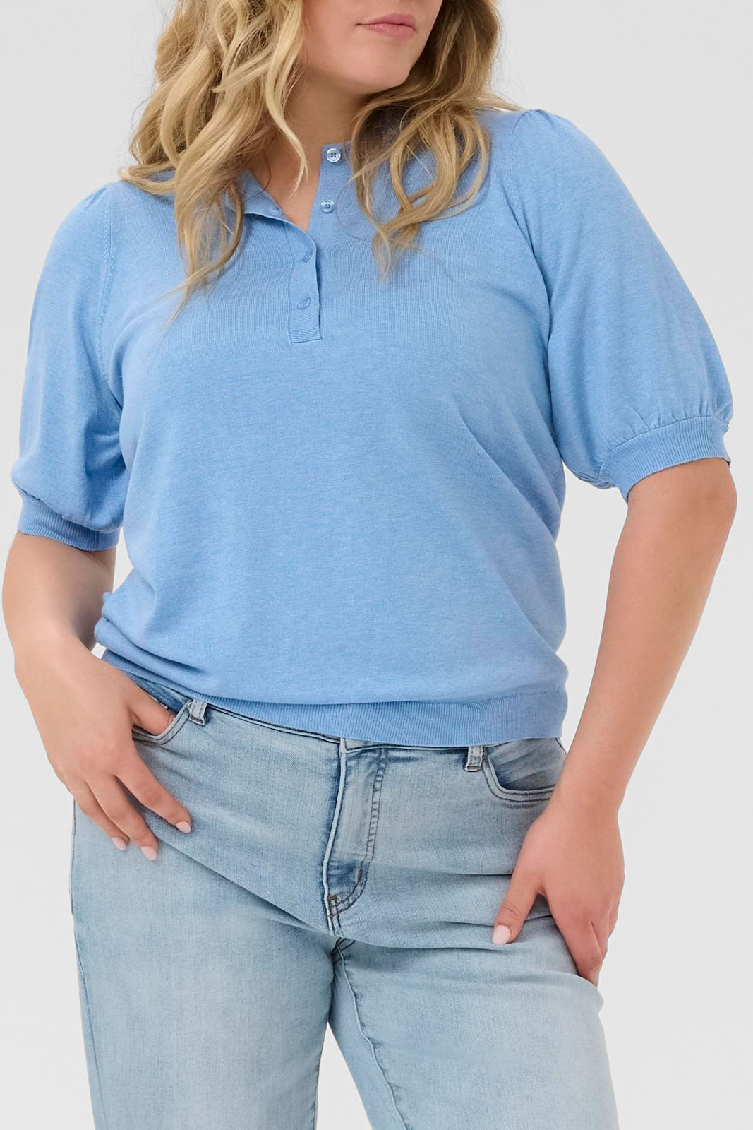 Kclizzy Polo Pullover