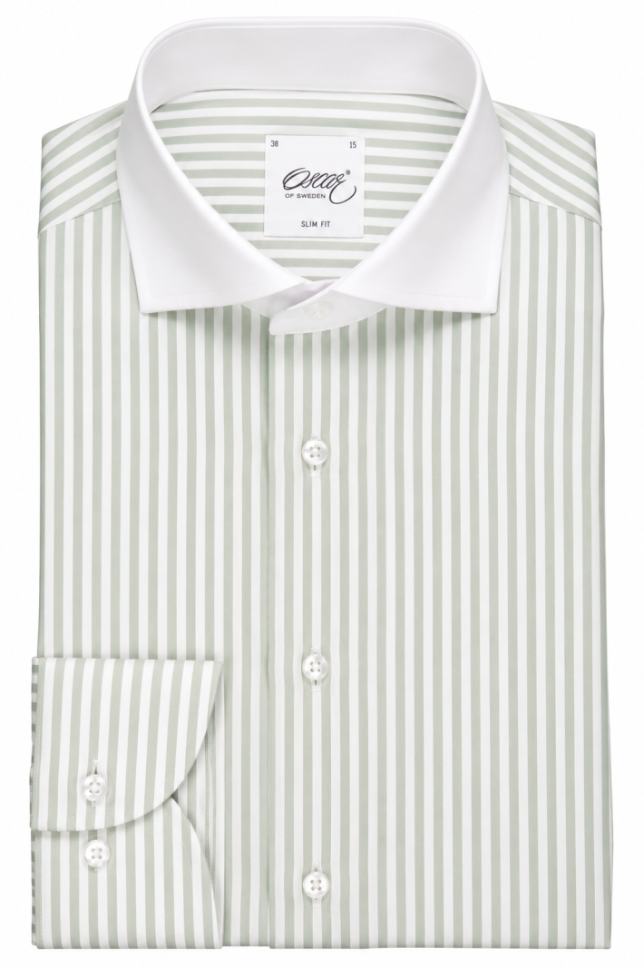 Oscar Skjorta 6707 Slim