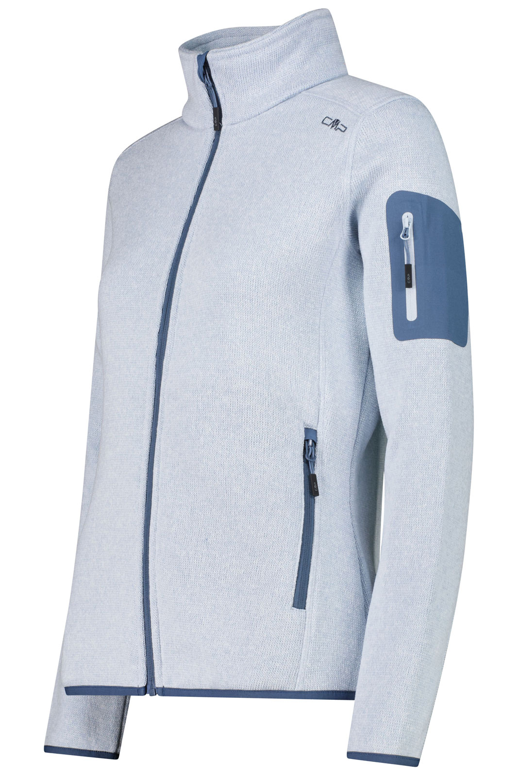 CMP W Knit Fleece Jacket.