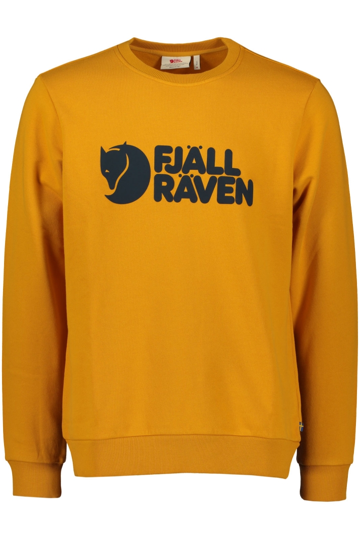 Fjällräven Logo Sweater M
