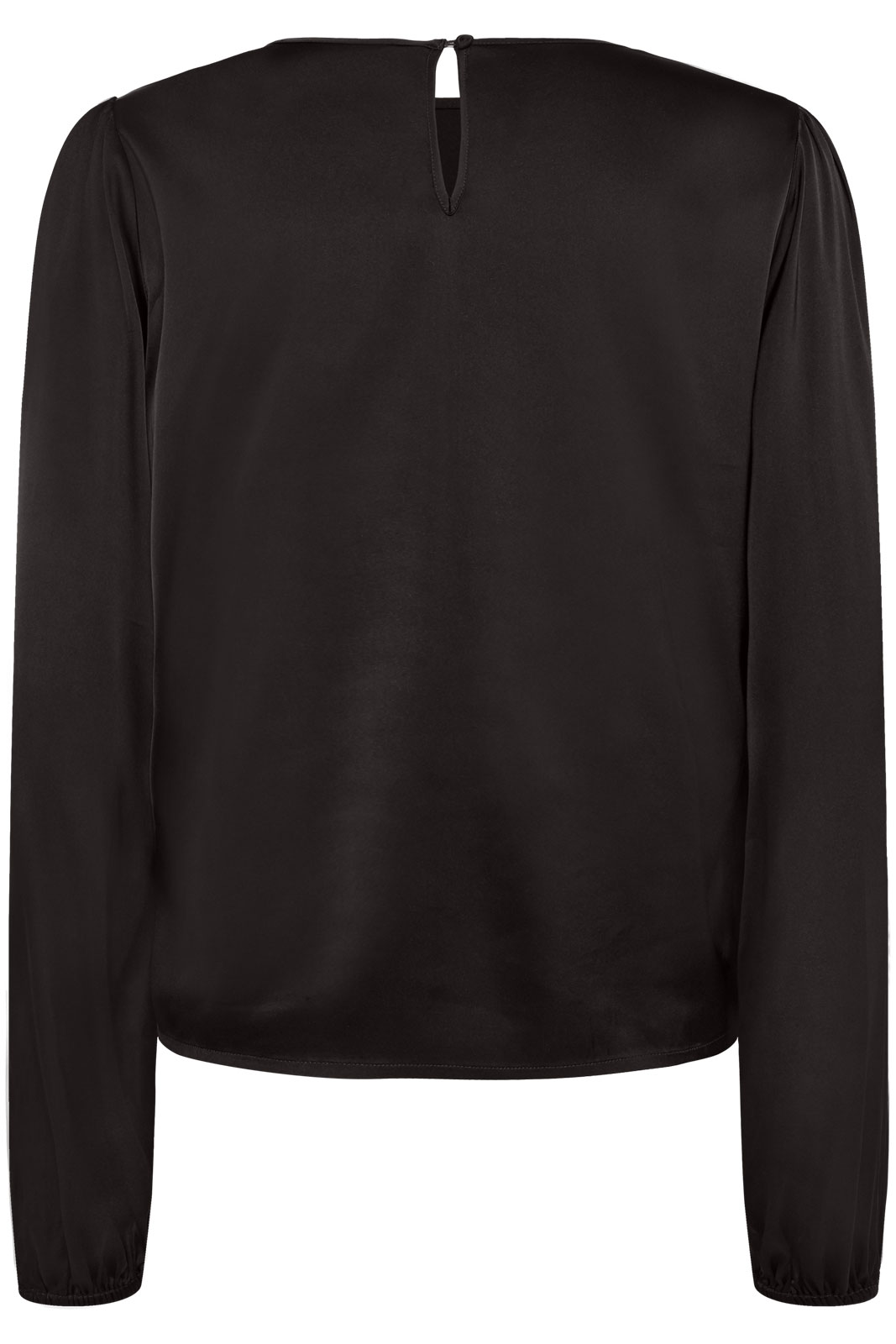 Rwpatricia Silk Ls Blouse