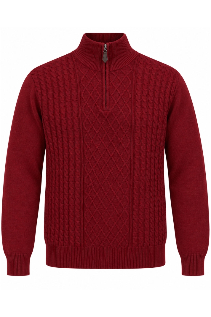 Ap Half-zip 2653