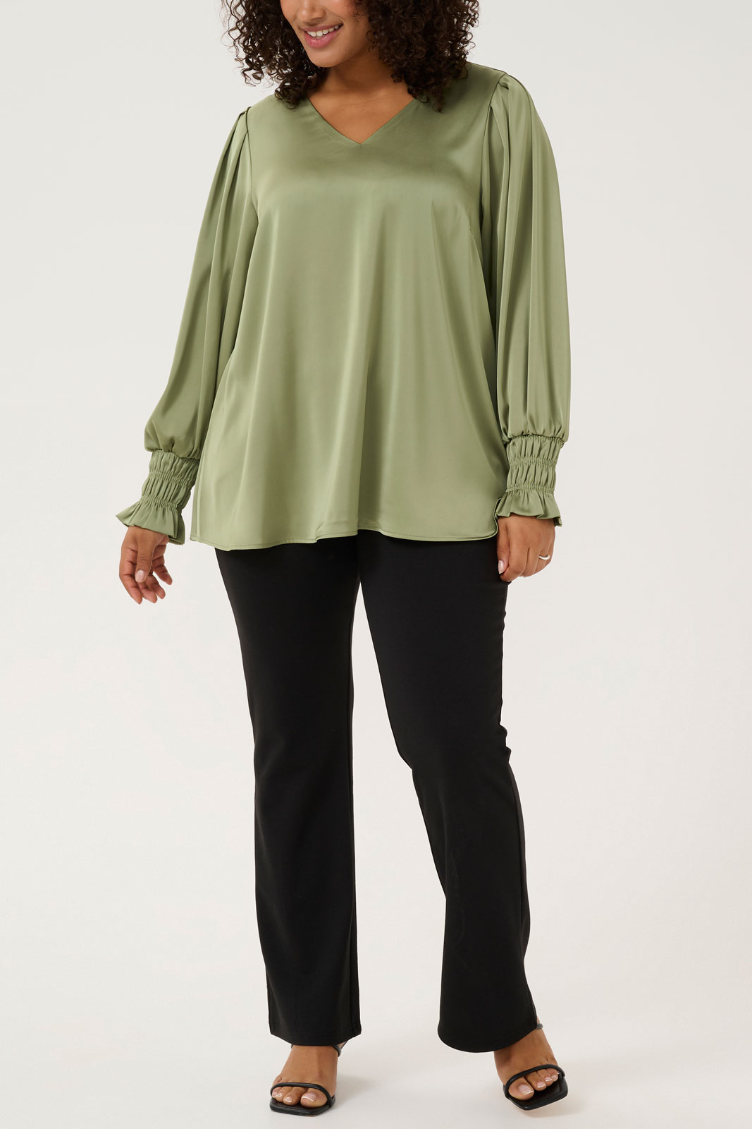 Kchilla Blouse