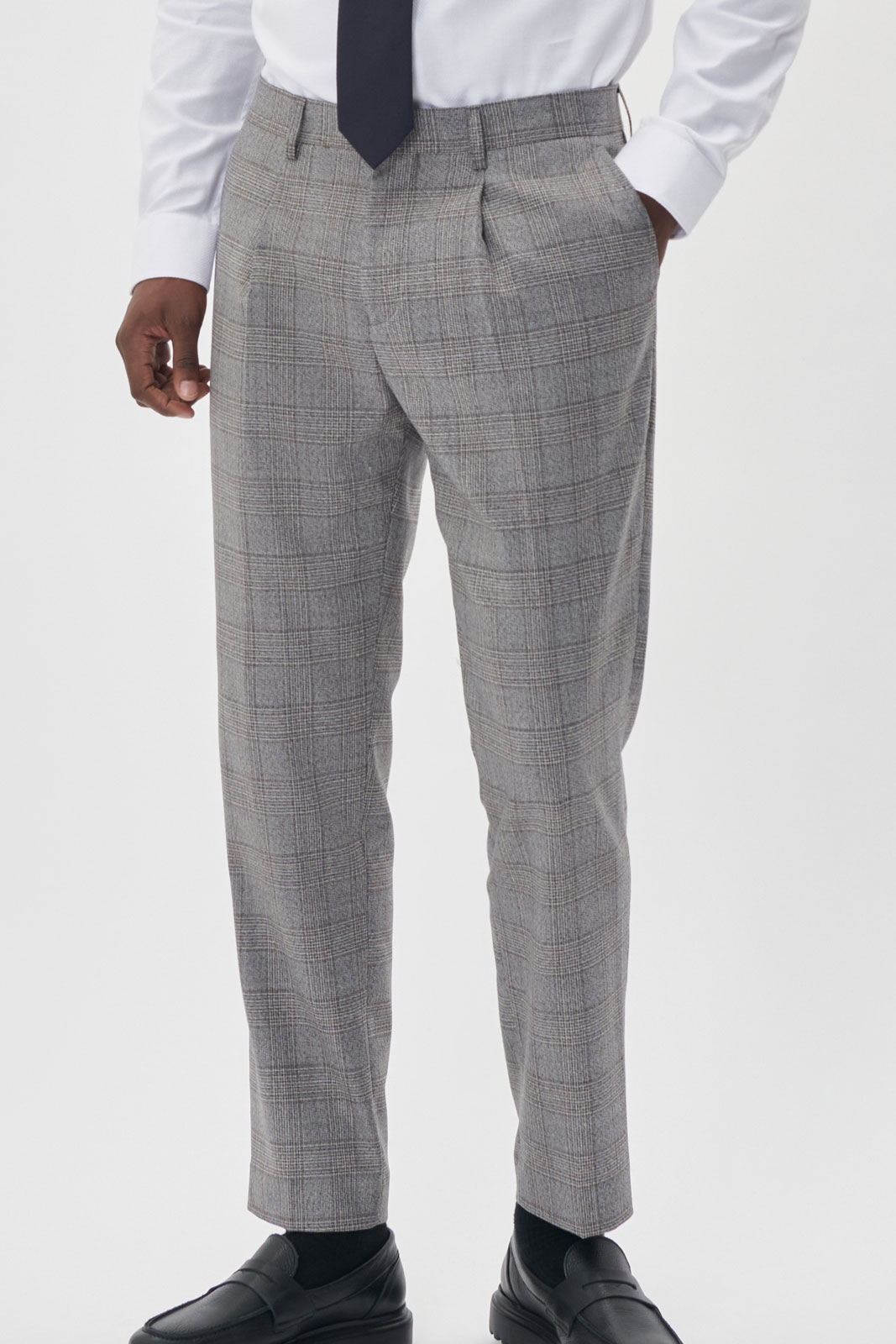 Maweller Pleat Pant