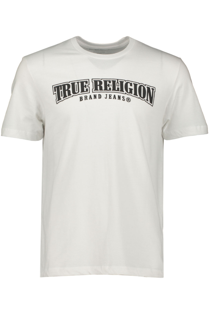 Relaxed Nu Brush Tee