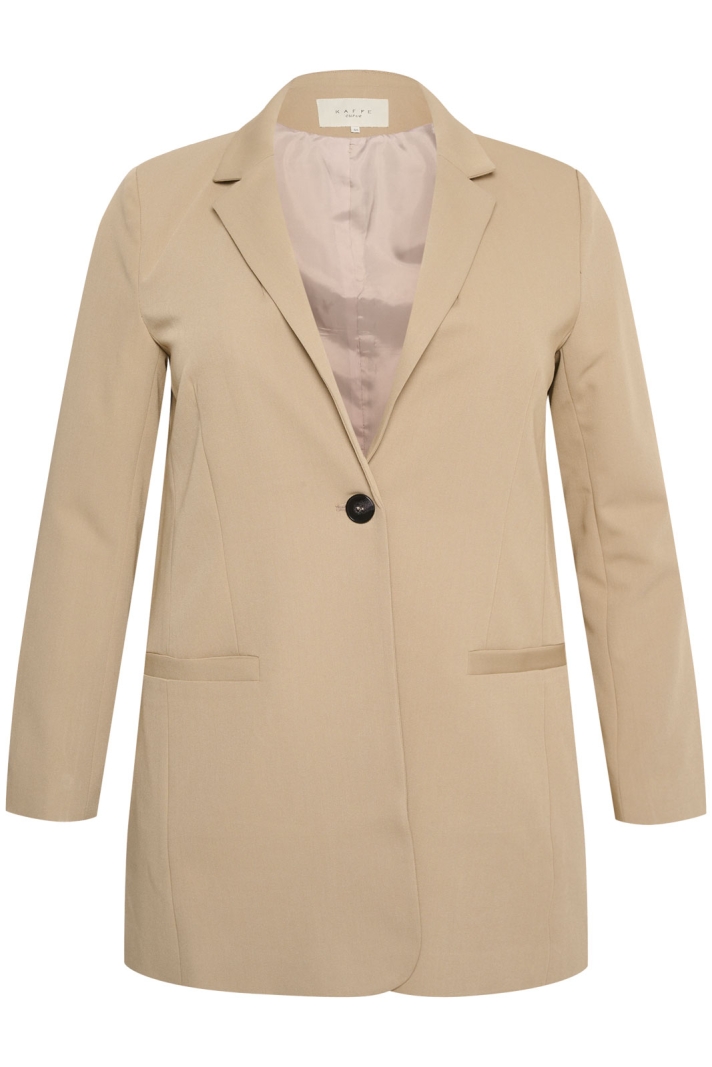 Kcsakira Long Blazer