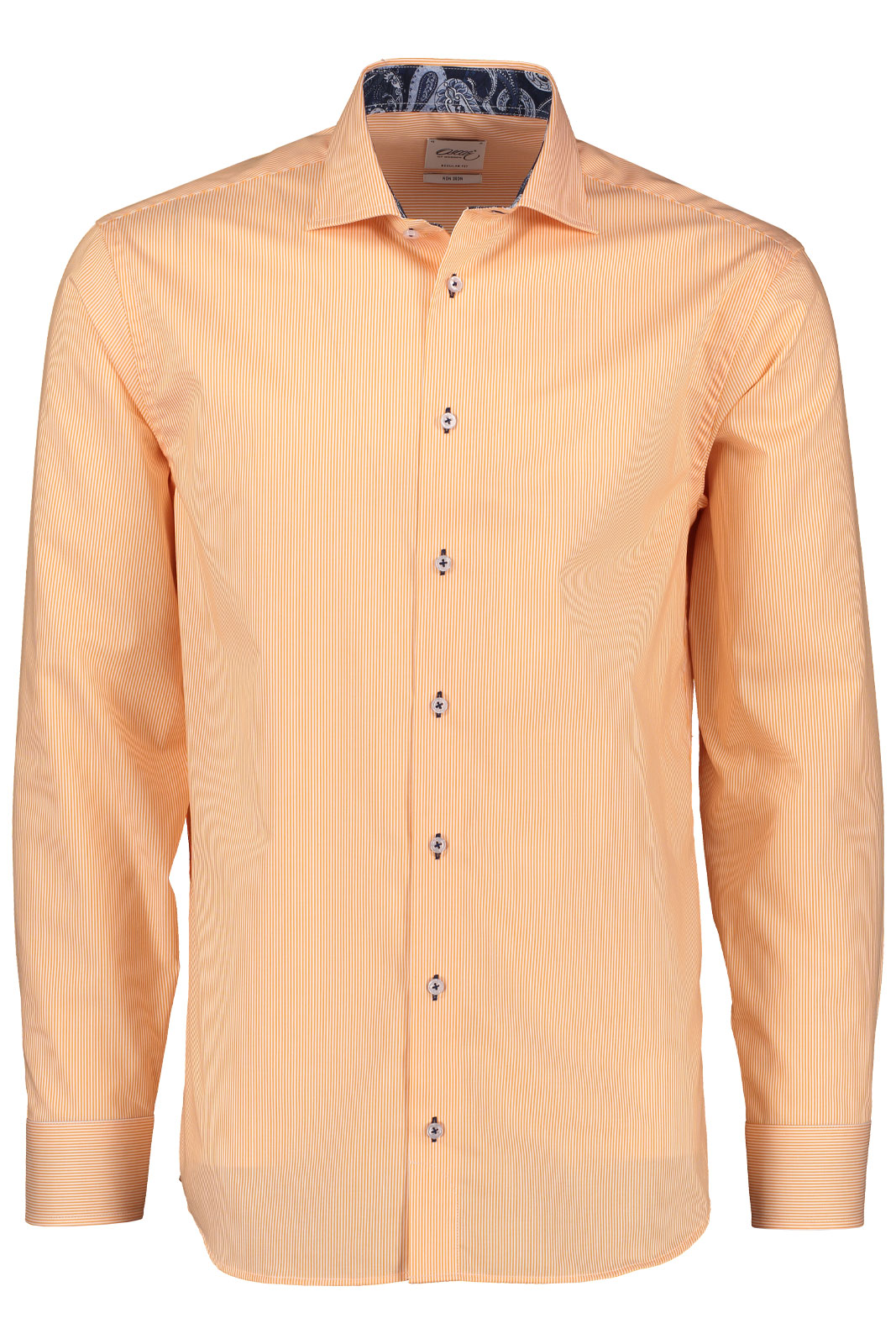 Oscar Skjorta 6685 Contrast Reg