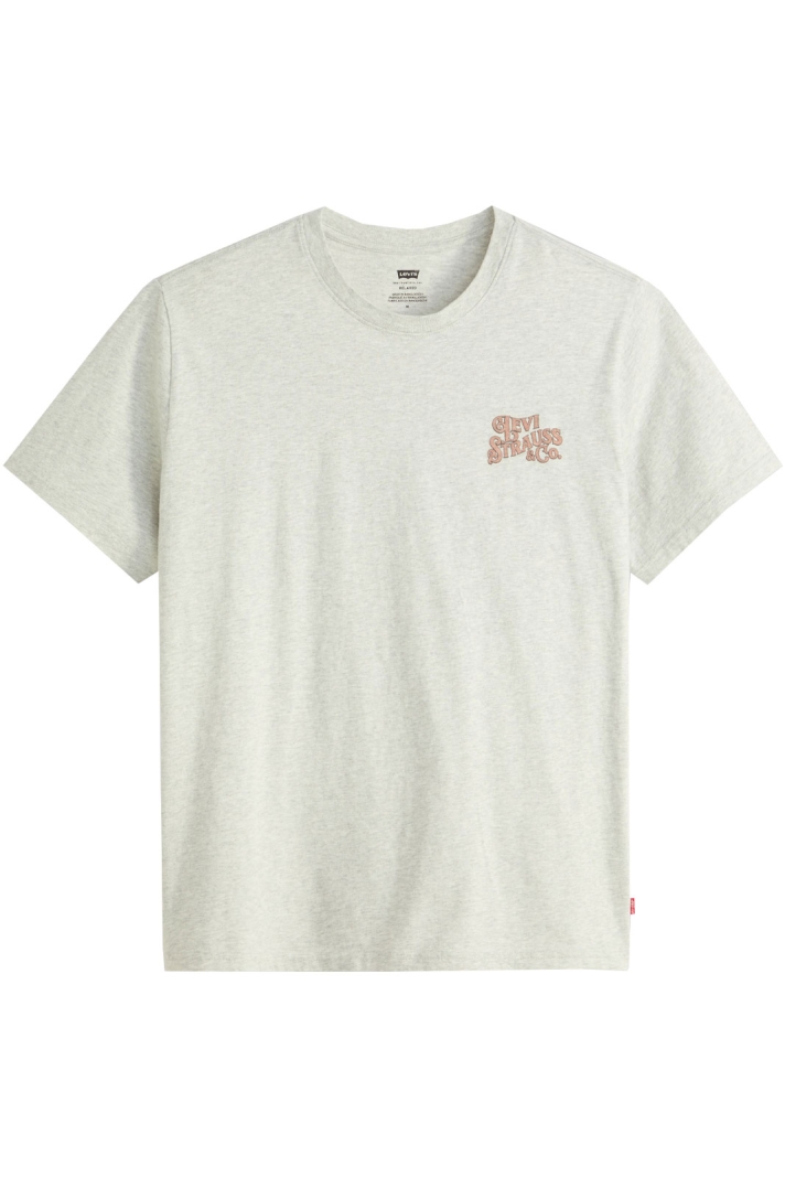 Ss Relaxed Fit Tee