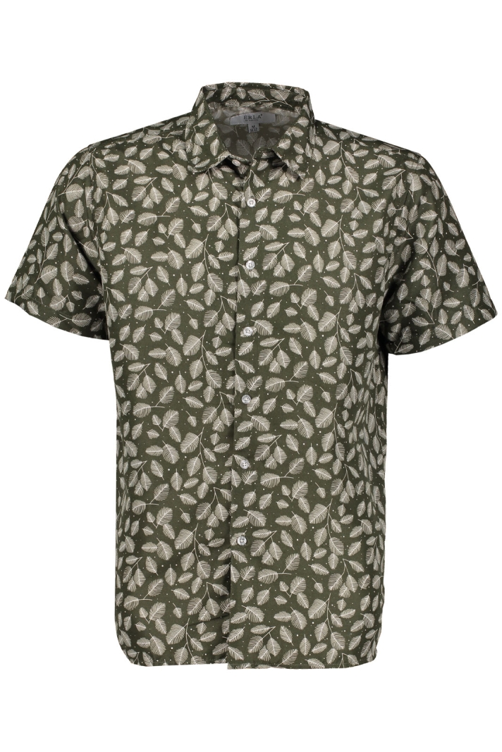 Shirt S/s 6001 Erla