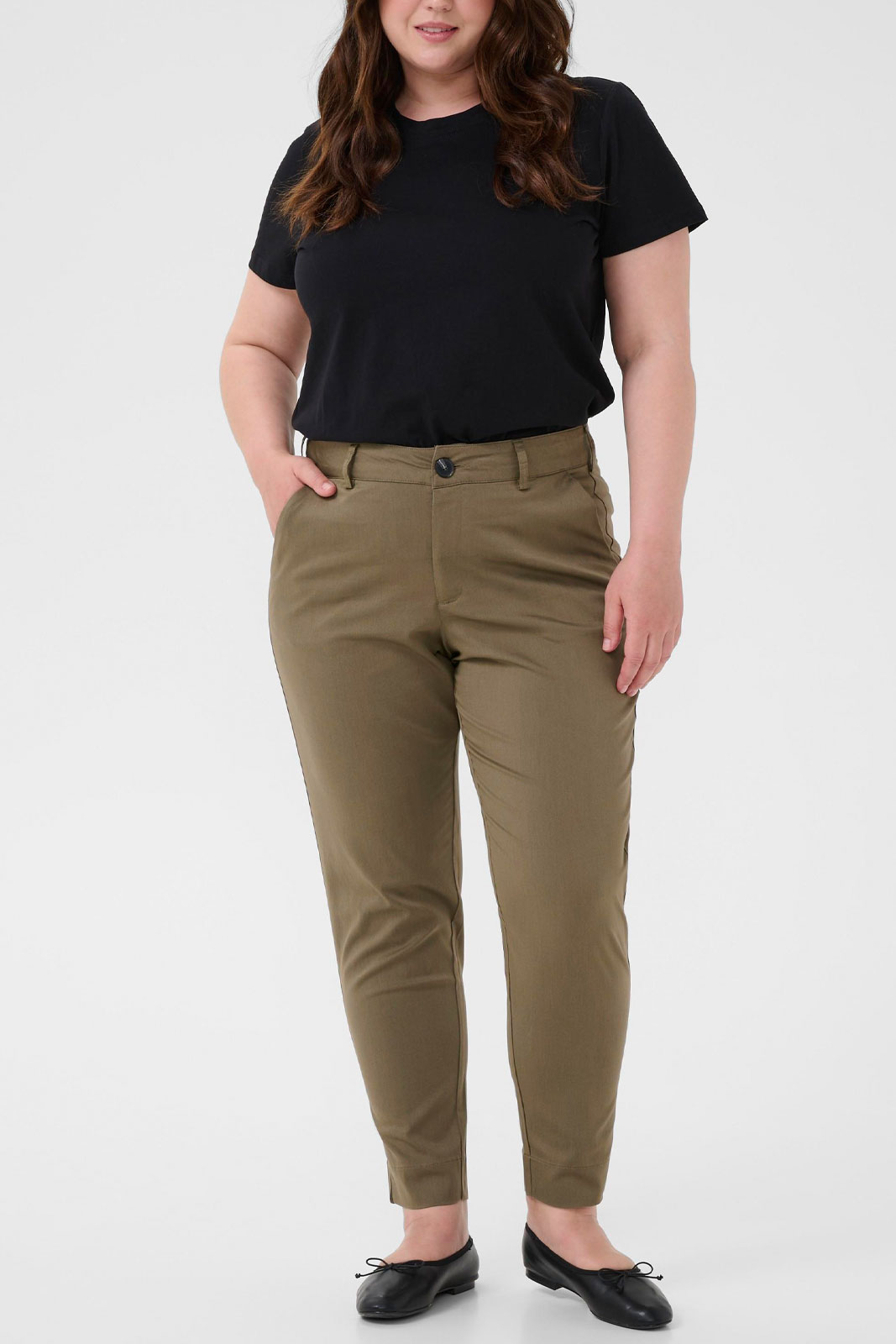 Kcleana Chino 7/8 Pants