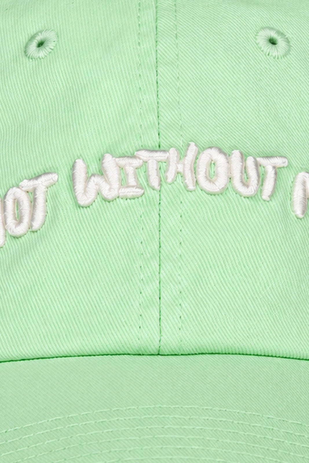 Not Without My