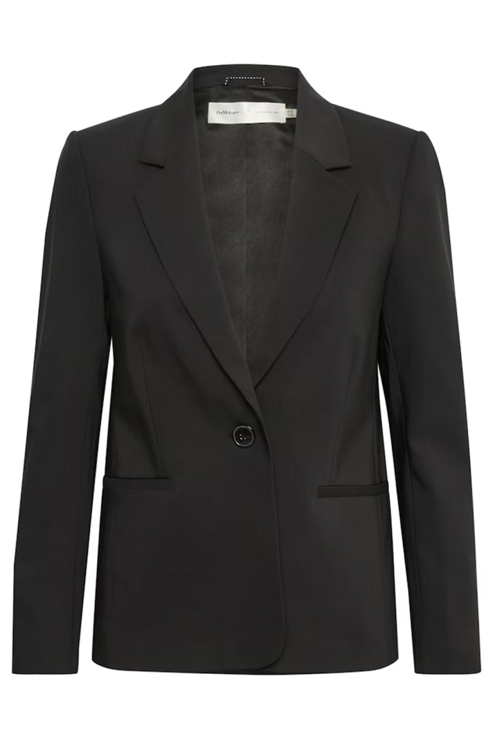 Zellaiw Classic Short Blazer