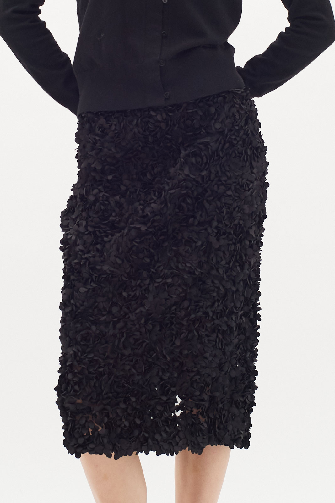 Meoraiw Pencil Skirt