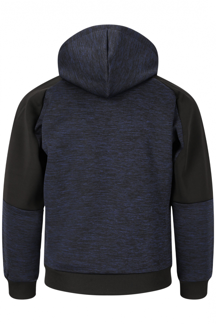 Manhattan Melange Sweat Hoodie