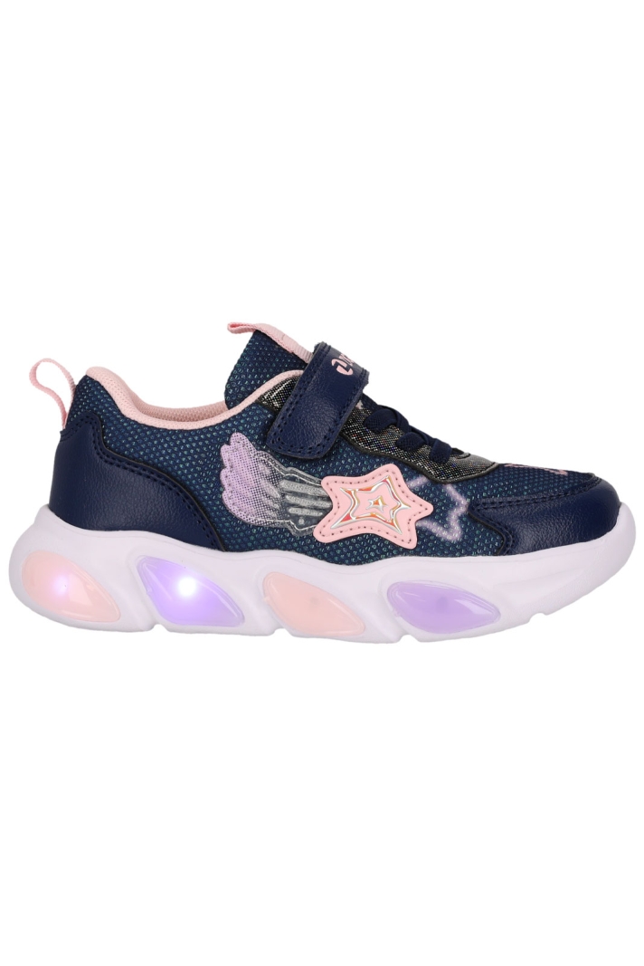 Fiora Kids Shoe w/Lights