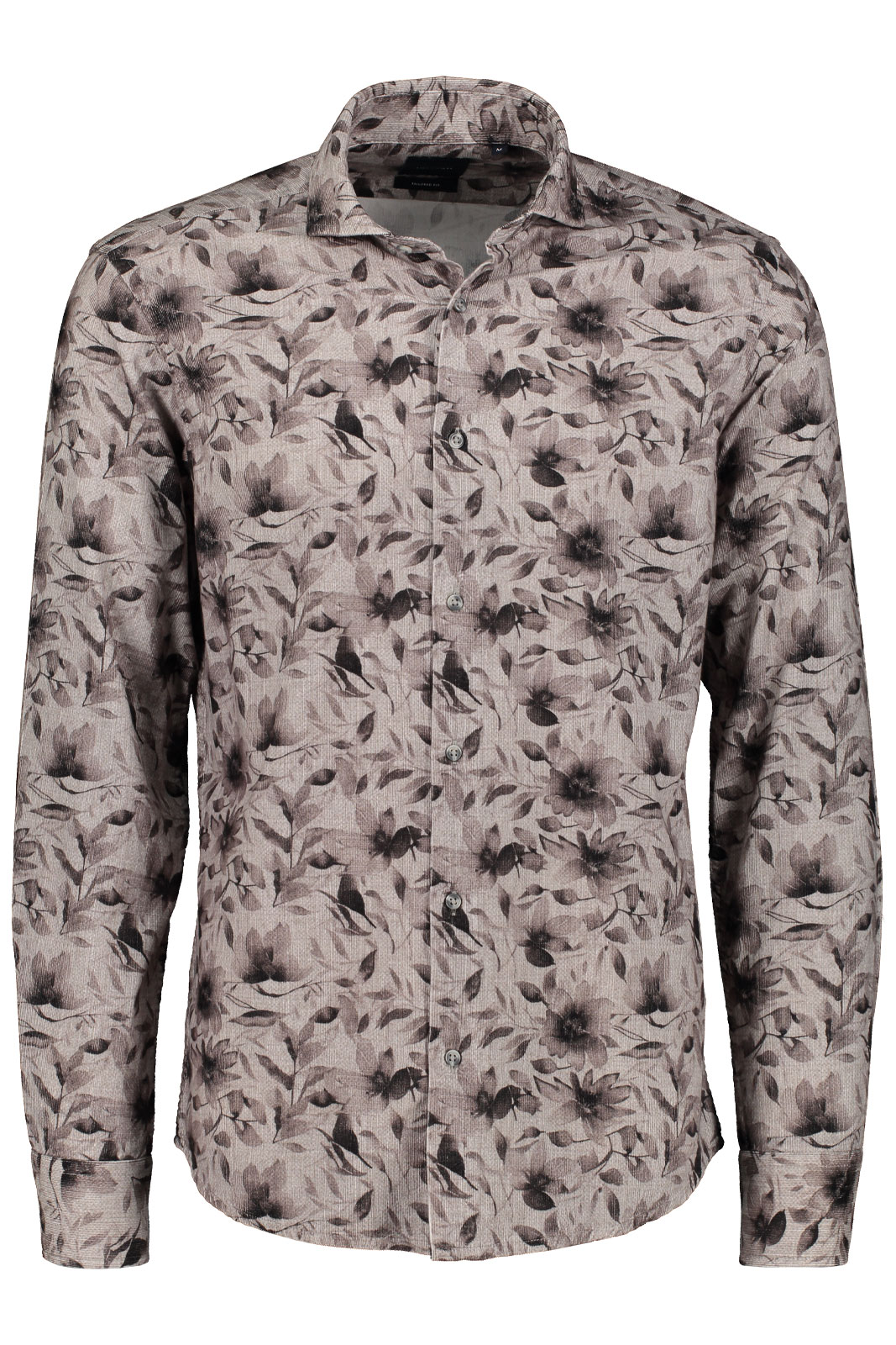 Fadin | Shirt With Flowers