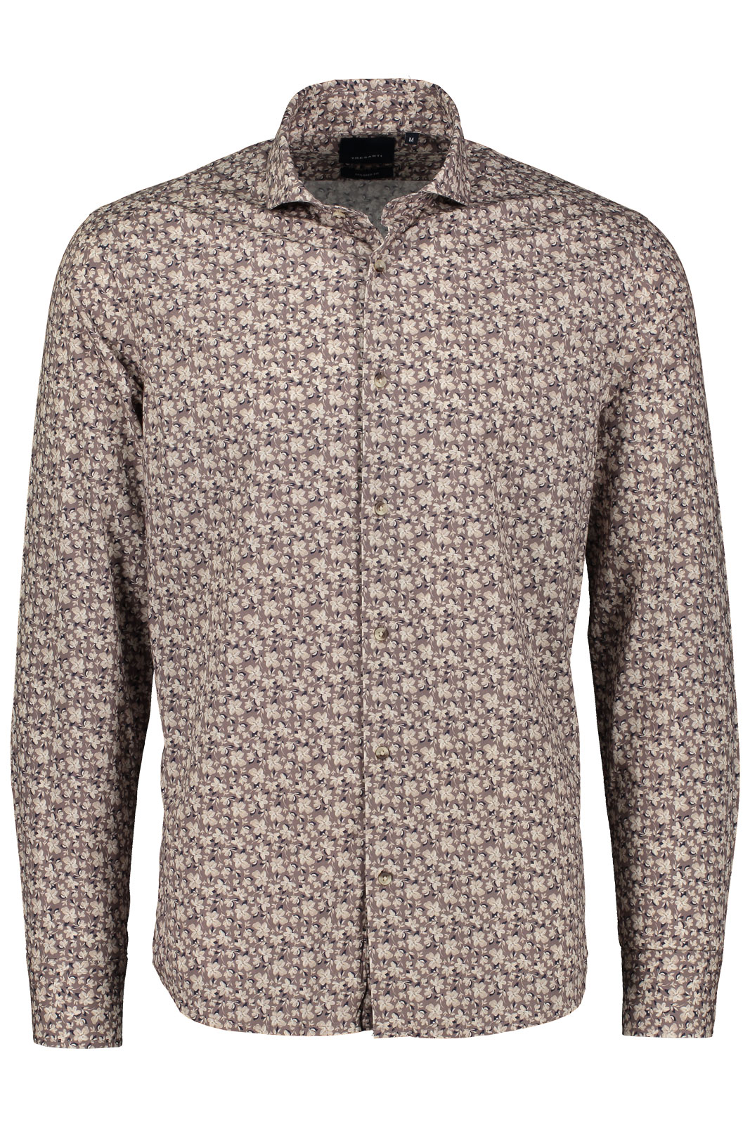 Foscolo | Shirt With Flowers