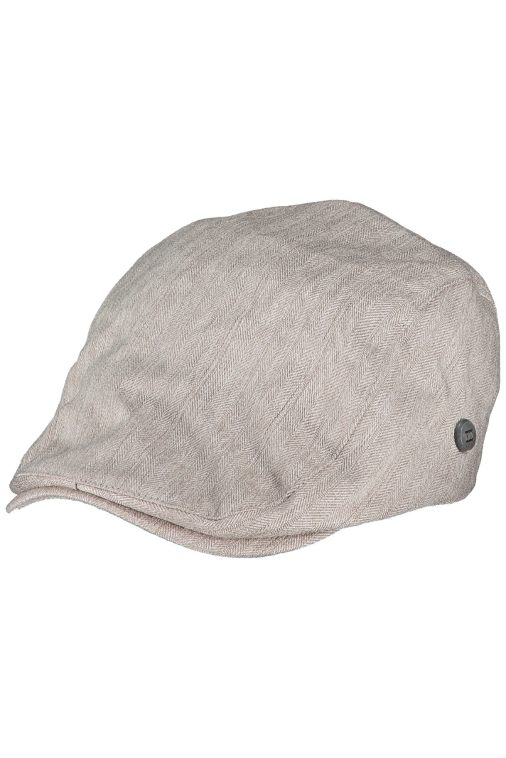 Eliaz | Herringbone Flatcap