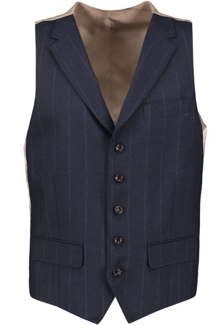 Stanley Waistcoat Slim