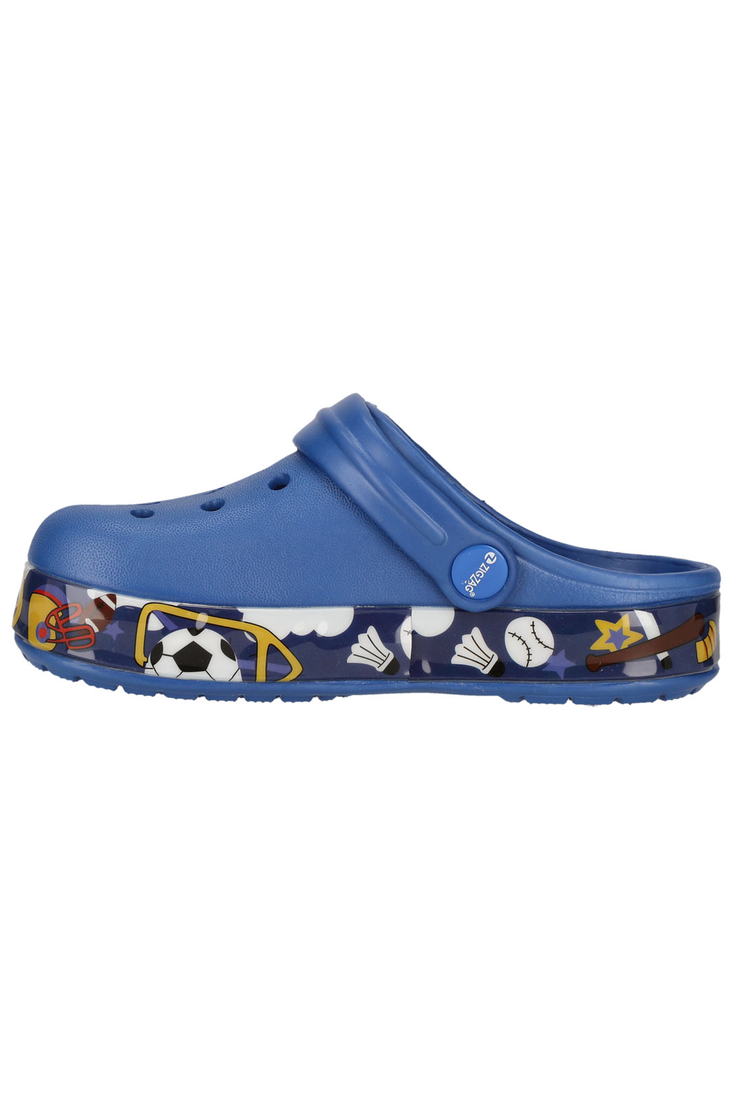 Runix Closed Kids Sandal W/lights