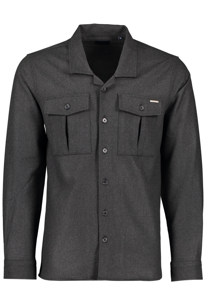 Dermot | Uni Overshirt