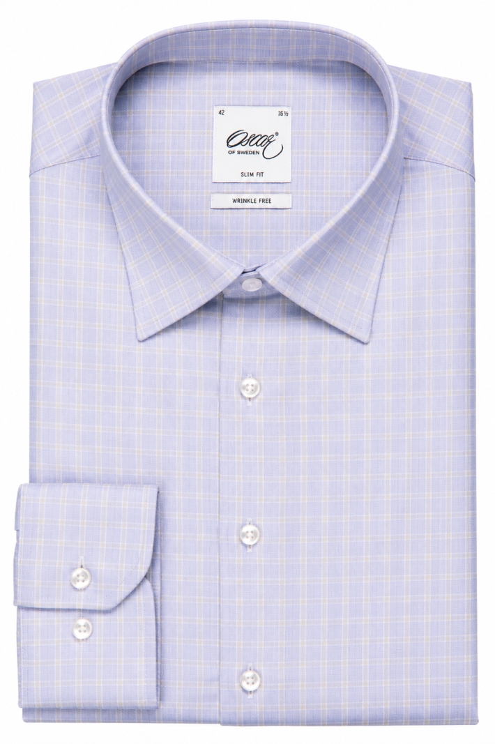 Oscar Skjorta 6511 Slim