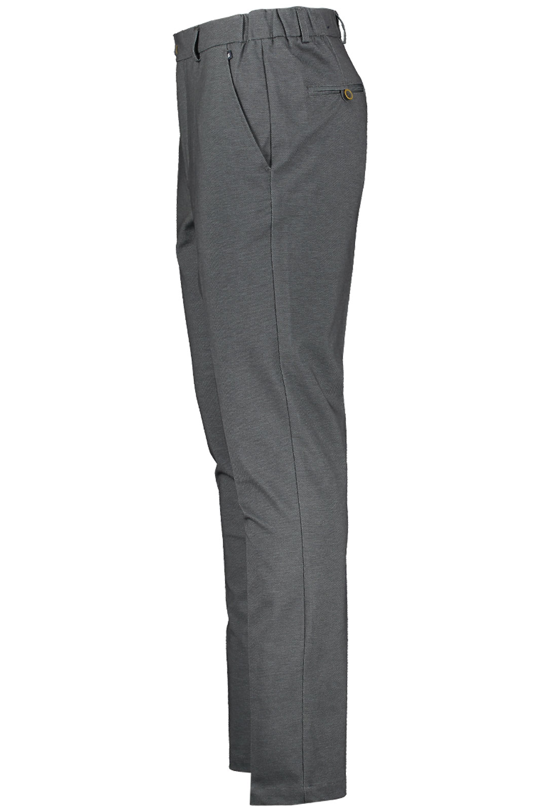 Declan | Uni Trouser With Small Detail