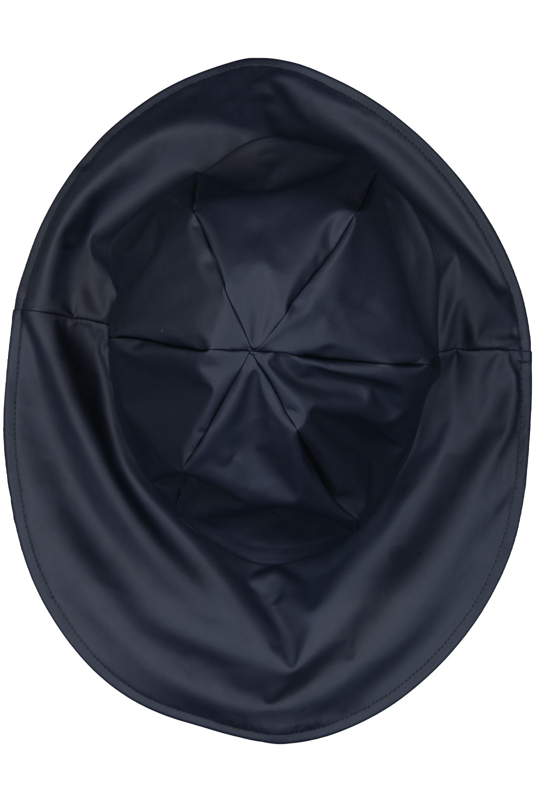 Darby Unisex PU Rain Hat