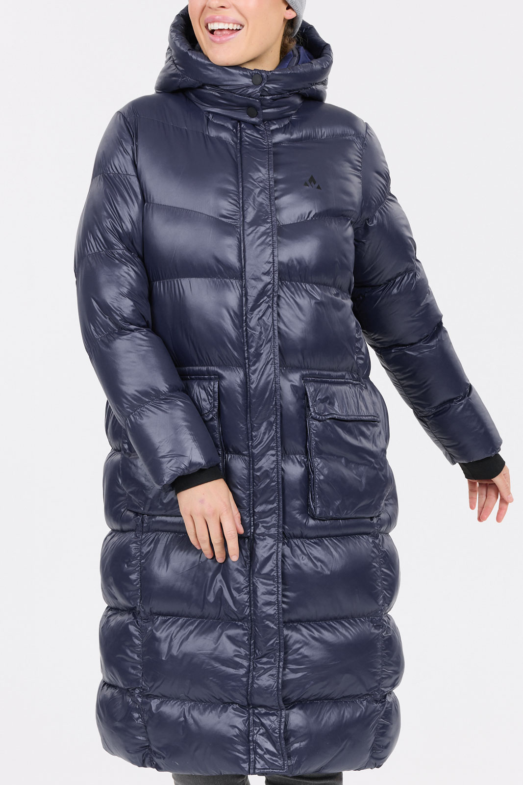 Lakewood W Long Puffer Jacket