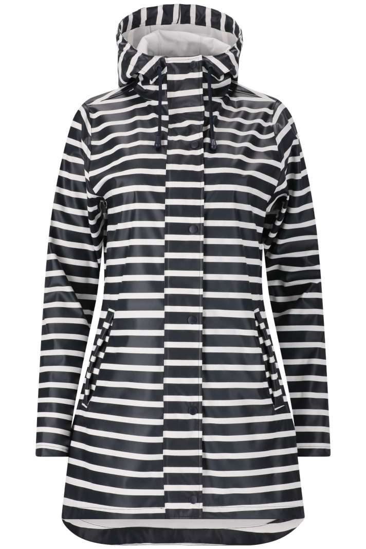 Sunrise W AOP PU Jacket