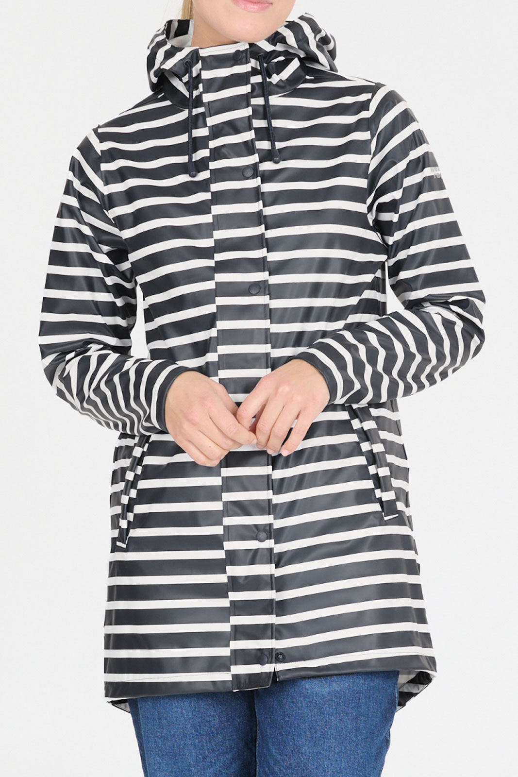 Sunrise W AOP PU Jacket