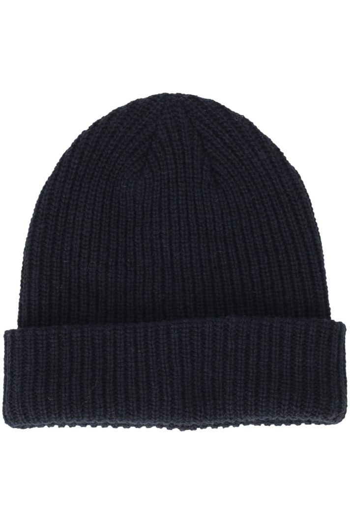 Tofino Knitted Wool Hat.