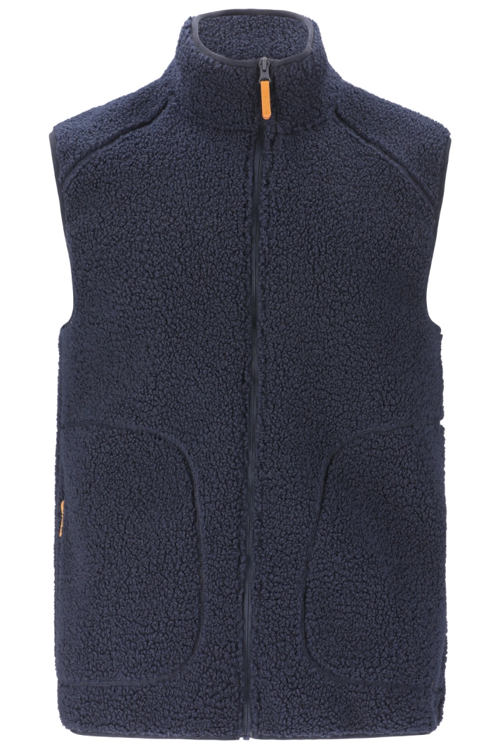 Pioneer M Teddy Fleece Vest