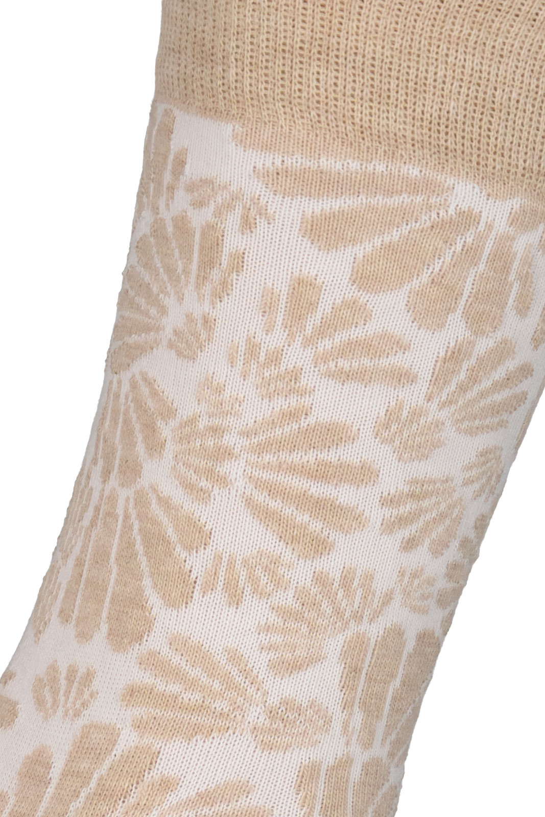 Capriano | Socks With Botanical Lines