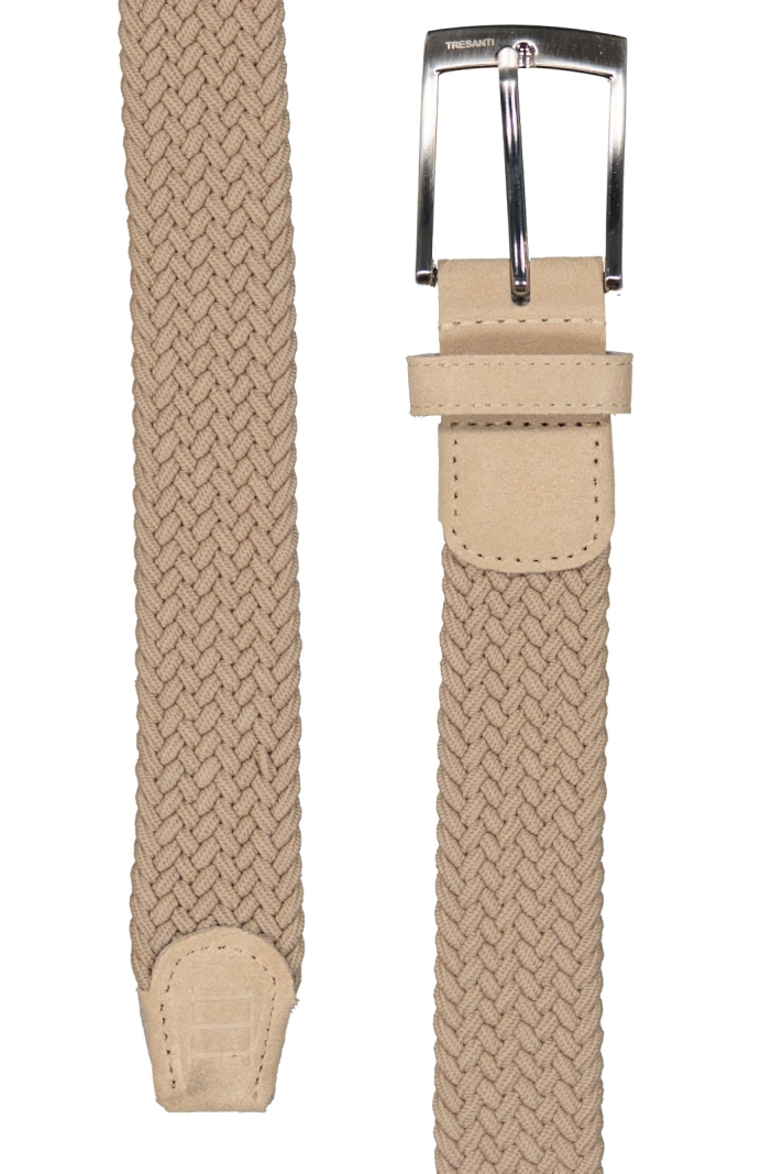 Atri Braided Elastic. Leather Parts