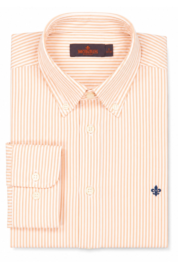 Seersucker Bd Shirt