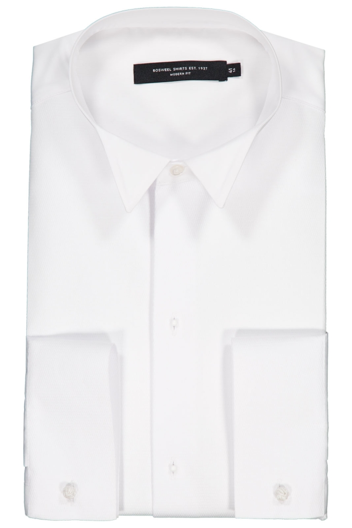 Shirt Tail B-cut
