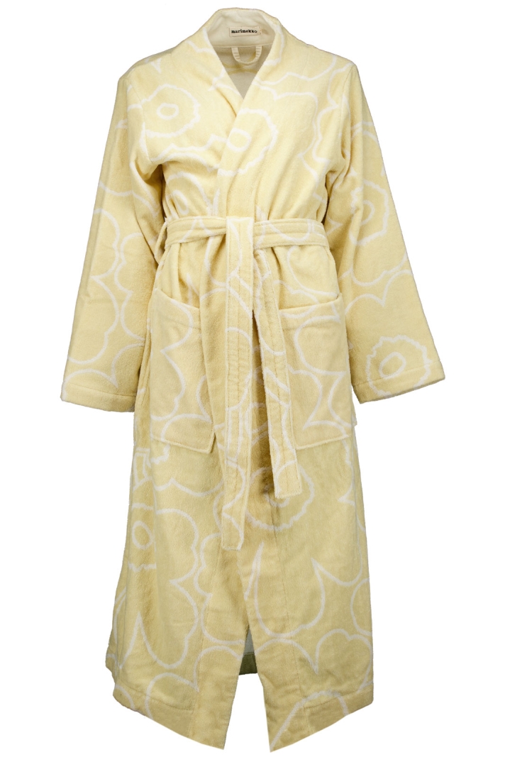 Piirto Unikko Bathrobe