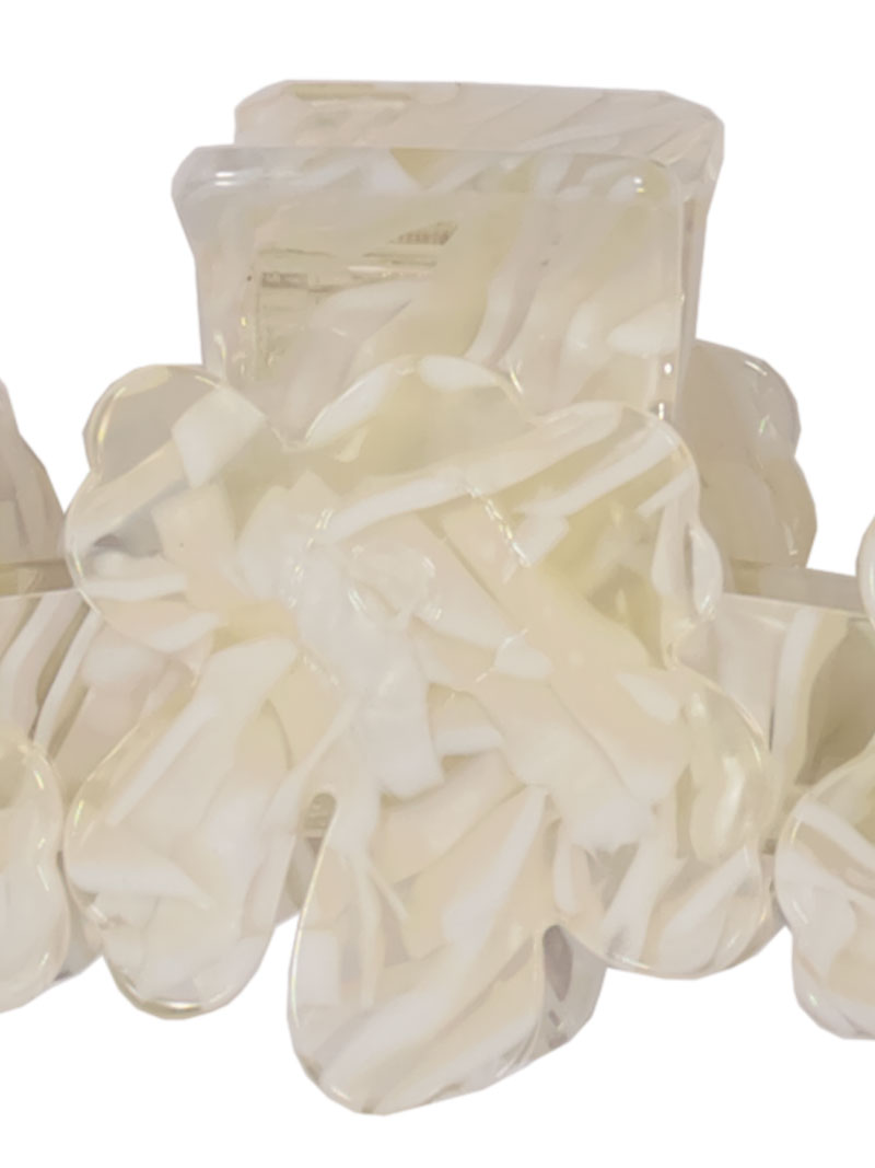 Mini Unikko Hair Clip