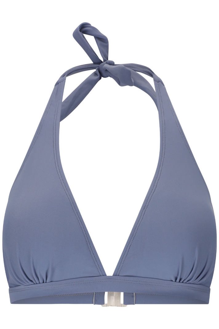 Estela W Triangle Bikini Top