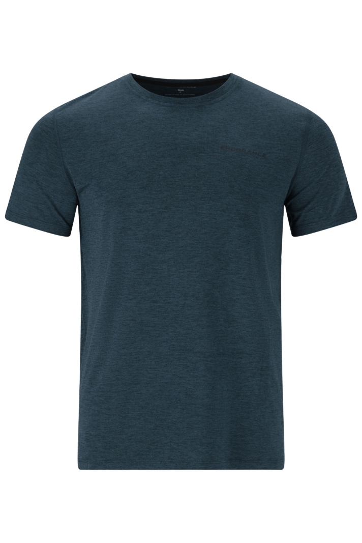 Abdon M Melange S/S Tee