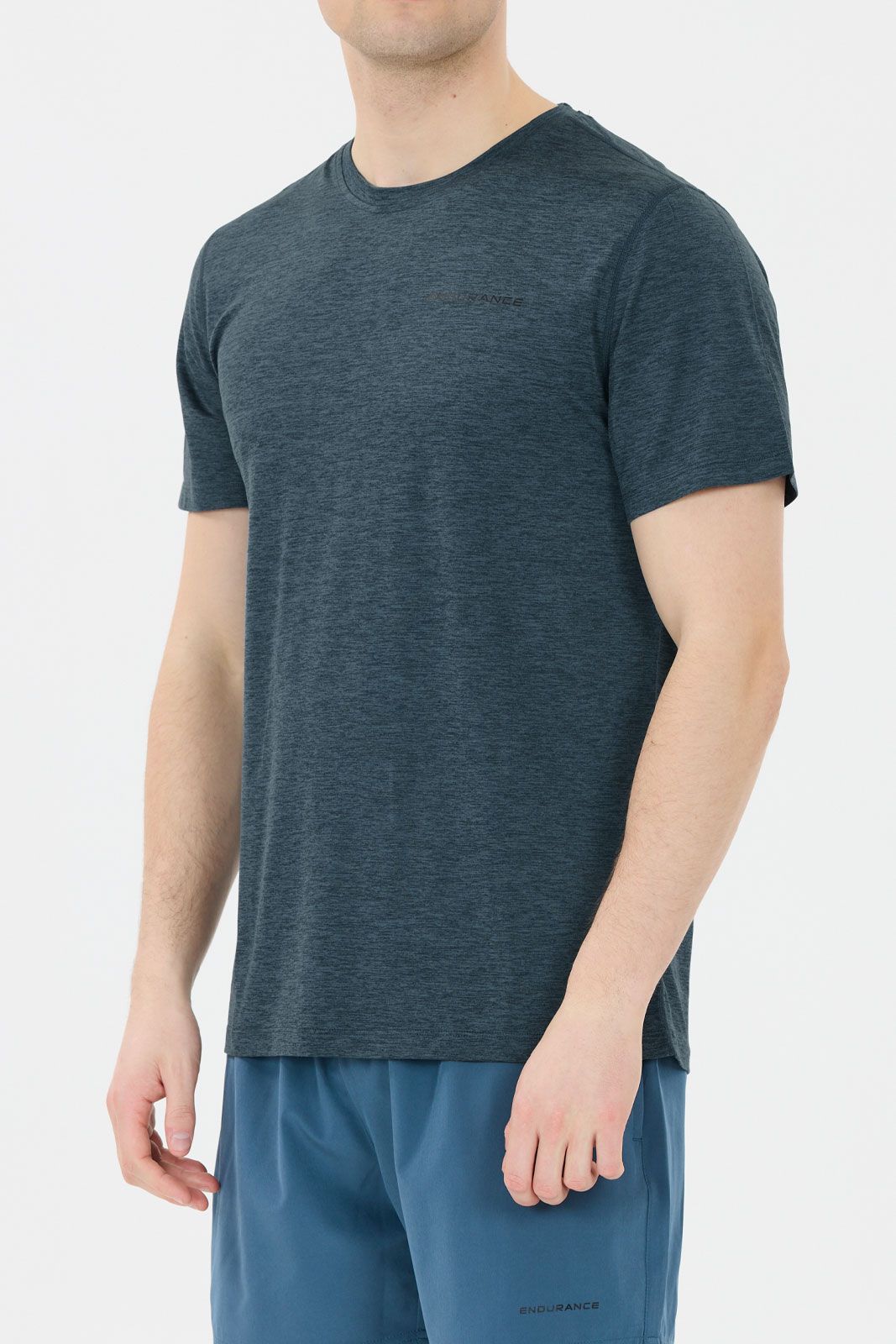 Abdon M Melange S/S Tee