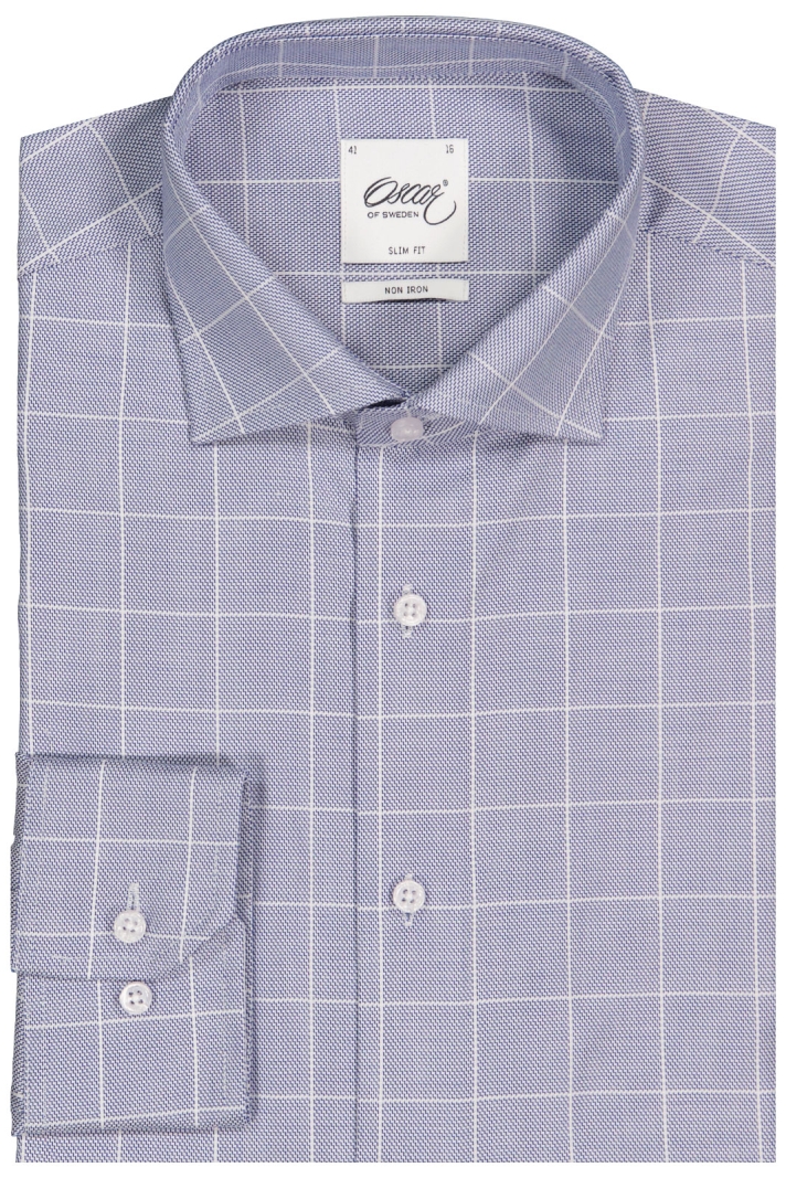 Oscar Skjorta 6683 Slim
