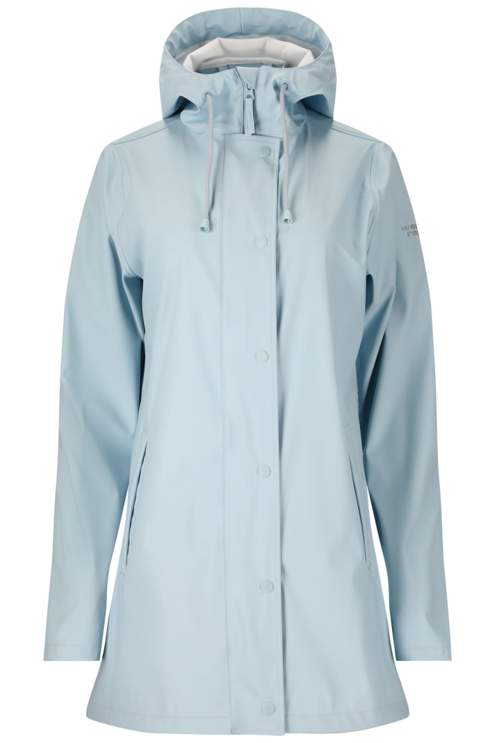 Petra W Rain jacket.