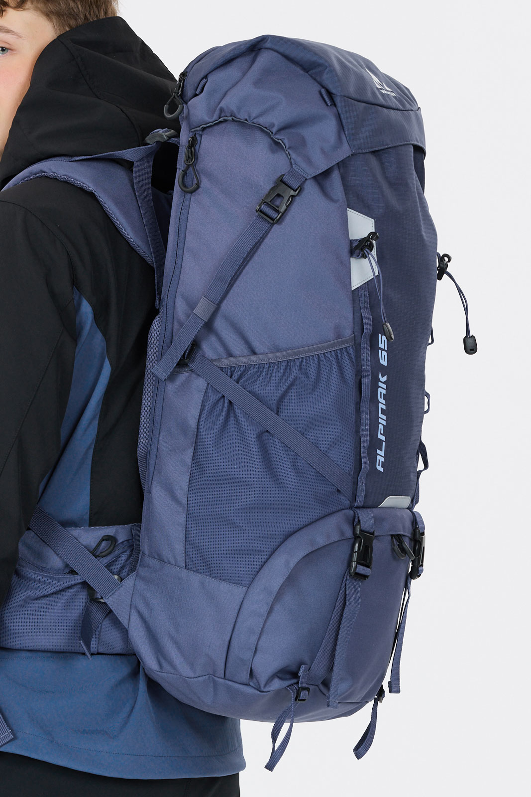 Alpinak 65L Backpack.