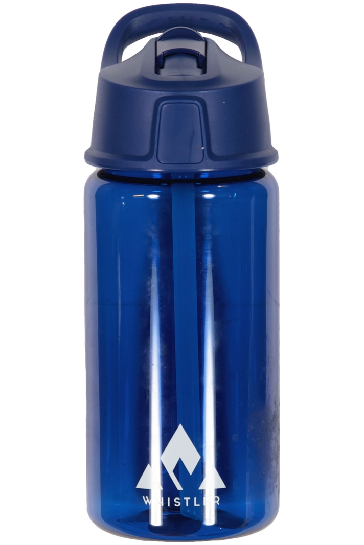 Nyasa 550ml Tritan Bottle w/ Straw