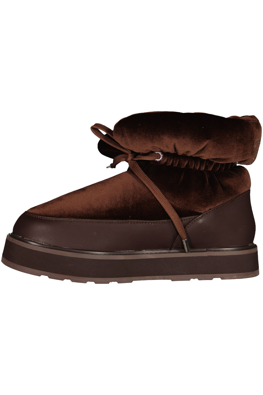 Tanyel Ultra Velour Alpine Boot