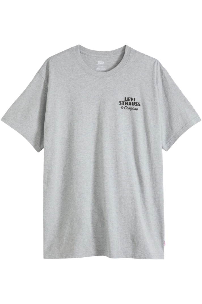 Ss Relaxed Fit Tee